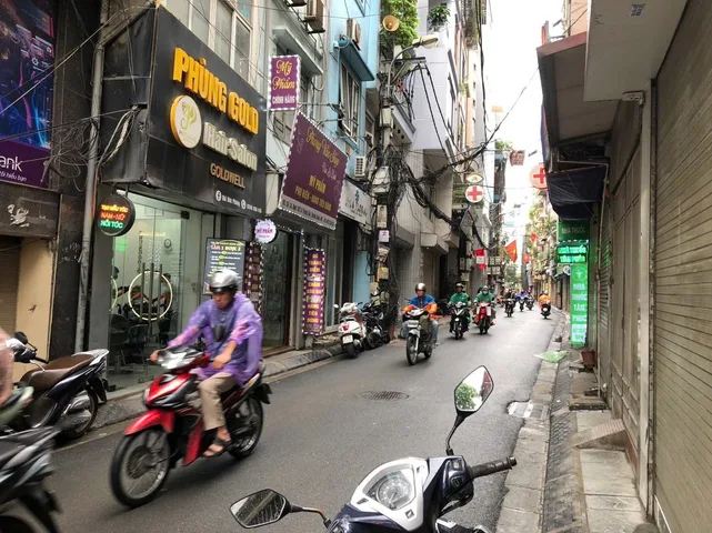Bất động sản tại Hà Nội - ảnh 1