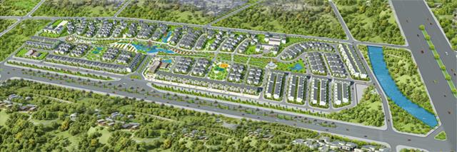 Bất động sản tại Hà Nội - ảnh 1