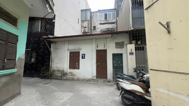 Bất động sản tại Hà Nội - ảnh 1