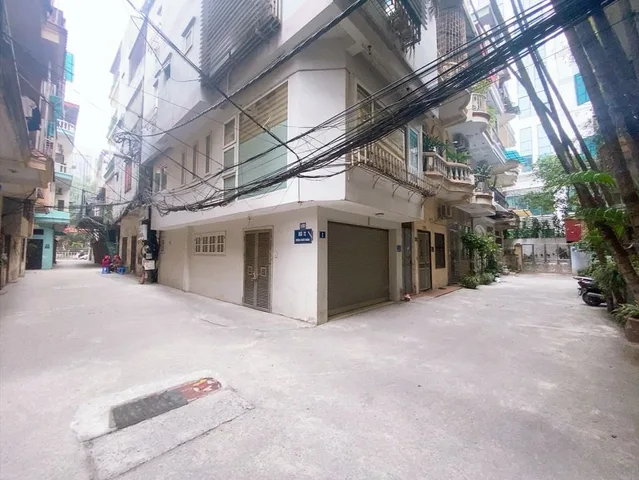 Bất động sản tại Hà Nội - ảnh 1