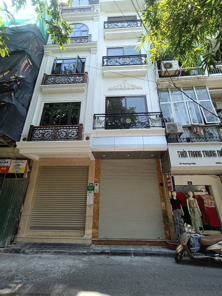 Bất động sản tại Hà Nội - ảnh 1