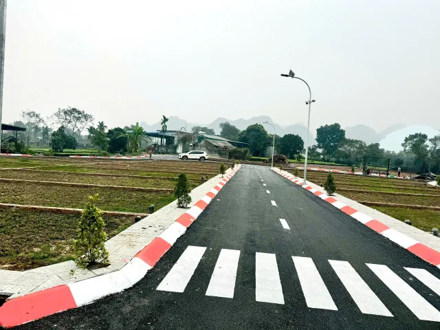 Bất động sản tại Hòa Bình - ảnh 1