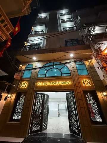 Bất động sản tại Hà Nội - ảnh 1