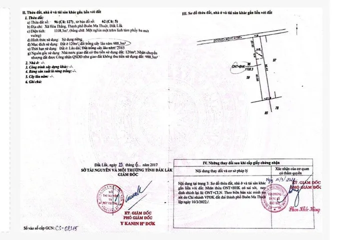 Bất động sản tại Đắk Lắk - ảnh 1