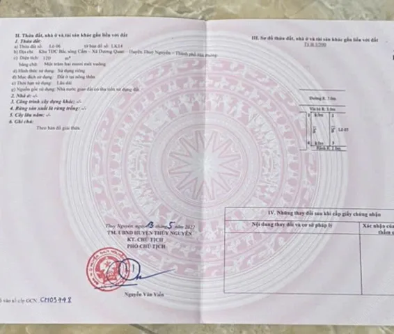Bất động sản tại Hải Phòng - ảnh 1