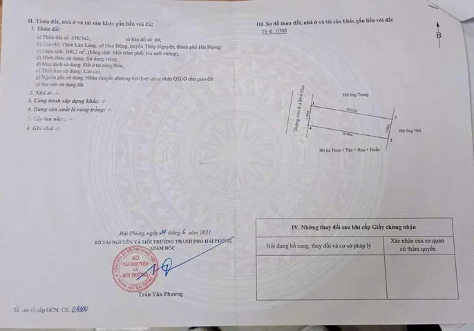 Bất động sản tại Hải Phòng - ảnh 1