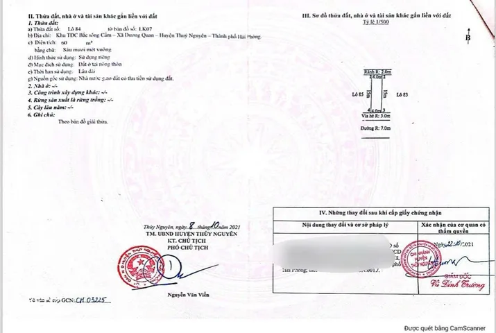 Bất động sản tại Hải Phòng - ảnh 1