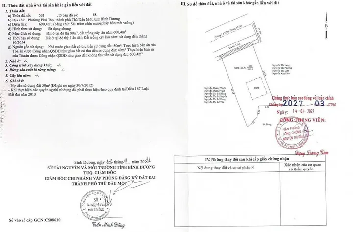 Bất động sản tại Bình Dương - ảnh 1