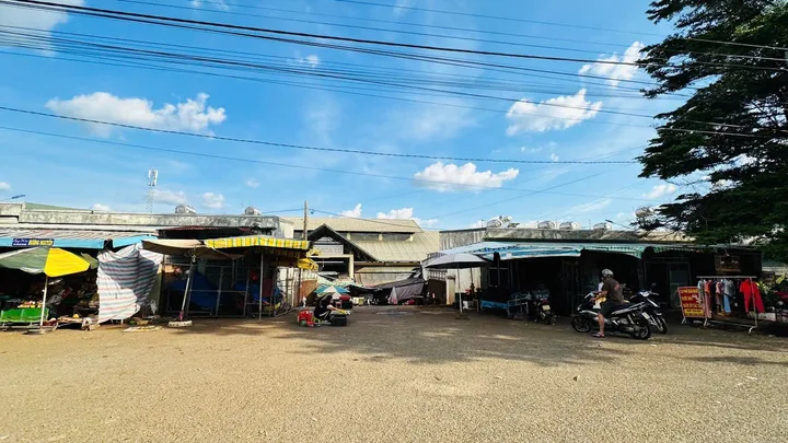 Bất động sản tại Gia Lai - ảnh 1