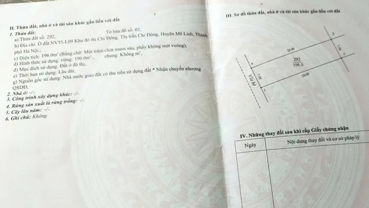 Bất động sản tại Hà Nội - ảnh 1