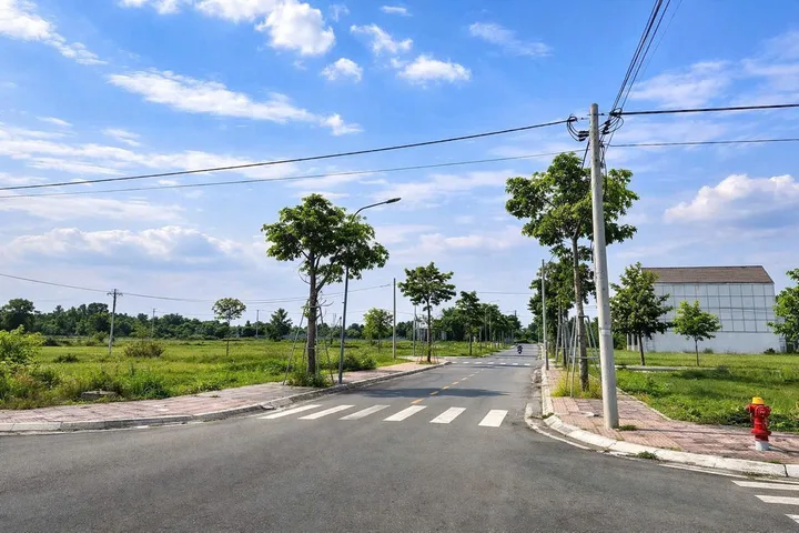 Bất động sản tại TP. Hồ Chí Minh - ảnh 1