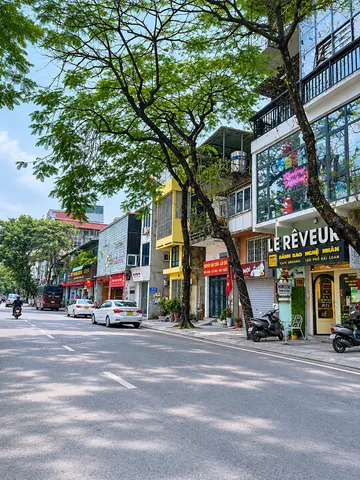 Bất động sản tại Hà Nội - ảnh 1