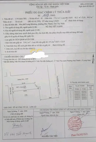 Bất động sản tại Tây Ninh - ảnh 1