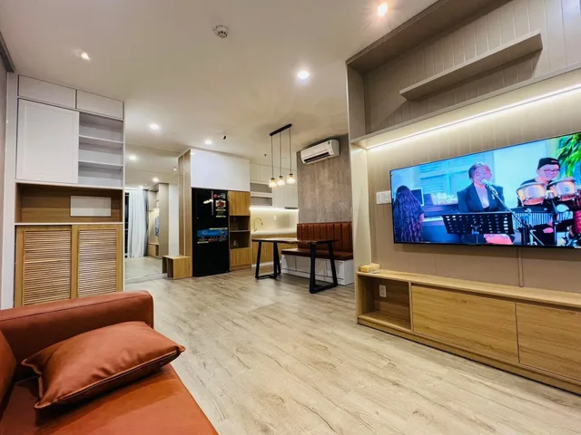 Bất động sản tại TP. Hồ Chí Minh - ảnh 1