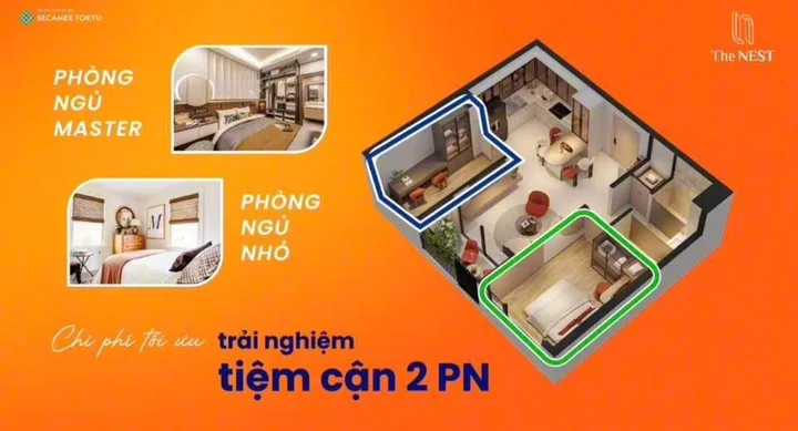 Bất động sản tại Bình Dương - ảnh 1