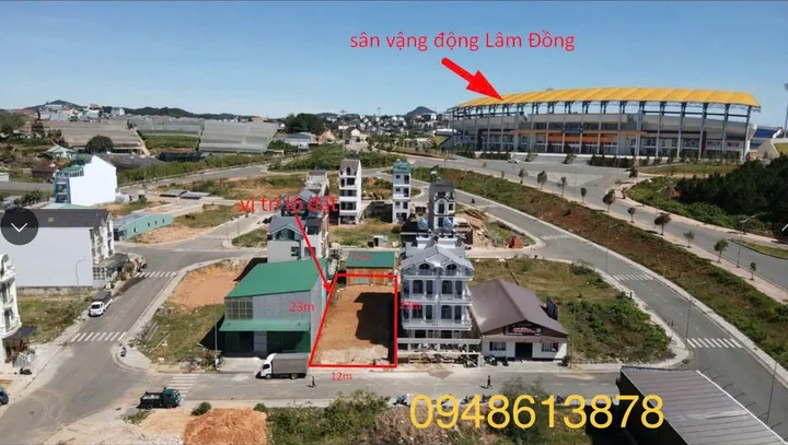 Bất động sản tại Lâm Đồng - ảnh 1
