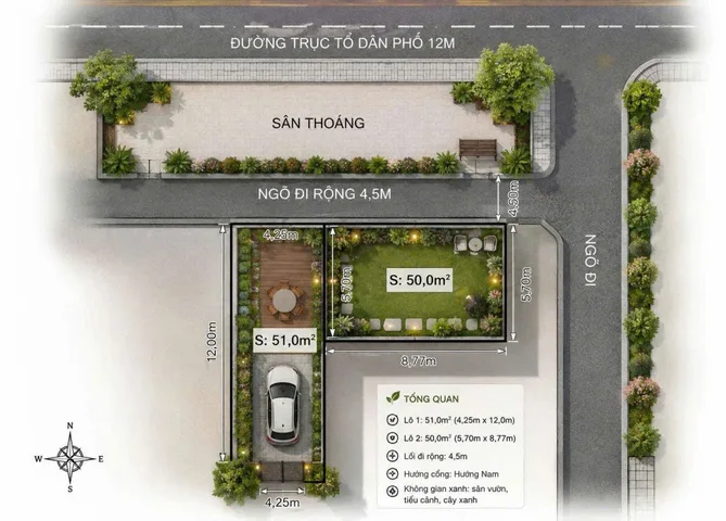 Bất động sản tại Hải Phòng - ảnh 1