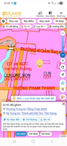 Bất động sản tại Tiền Giang - ảnh 1