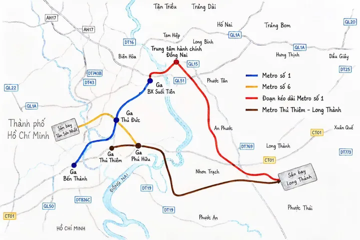 Bất động sản tại TP. Hồ Chí Minh - ảnh 1