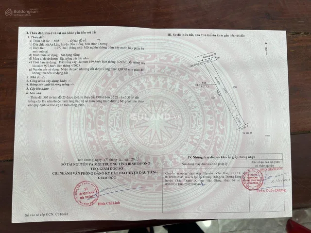 Bất động sản tại Bình Dương - ảnh 1