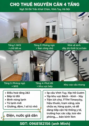 Bất động sản tại Hà Nội - ảnh 1