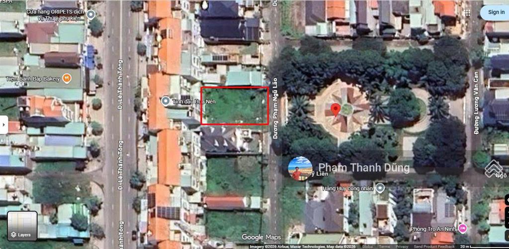 Bất động sản tại Bà Rịa - Vũng Tàu - ảnh 1