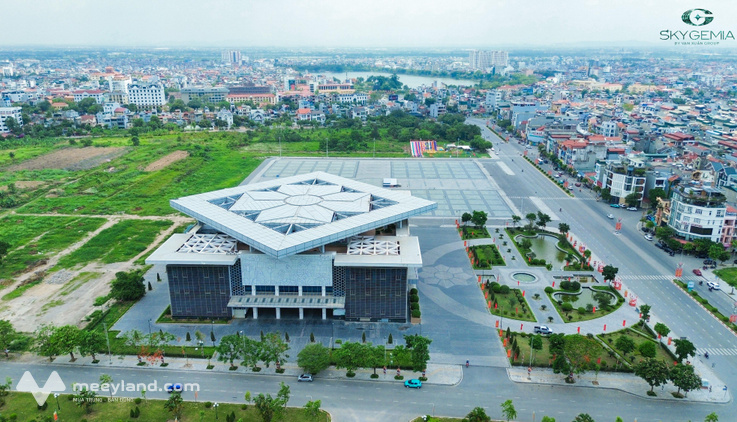 Bất động sản tại Hải Dương - ảnh 1