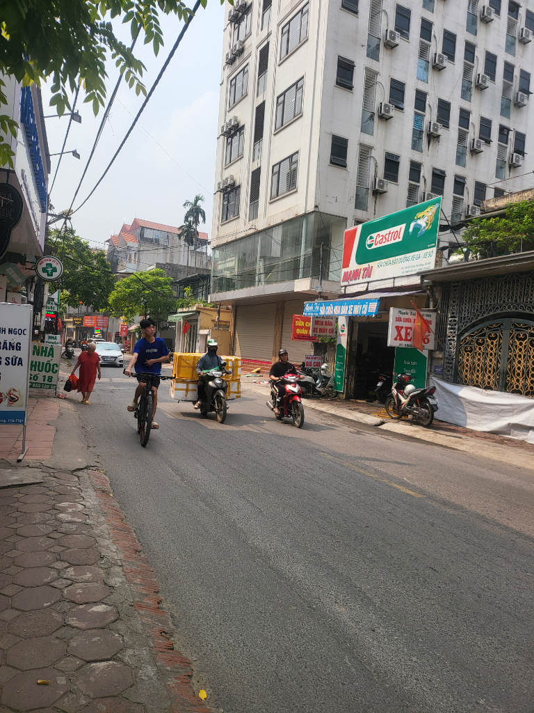 Bất động sản tại Hà Nội - ảnh 1