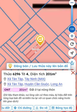 Bất động sản tại Long An - ảnh 1