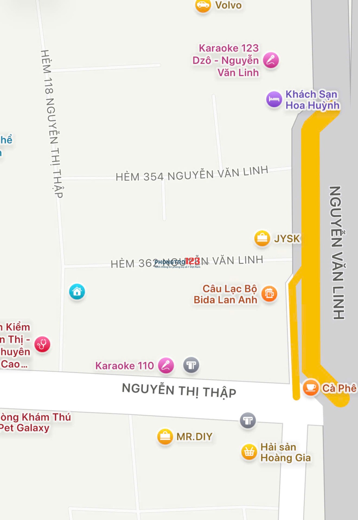 Bất động sản tại TP. Hồ Chí Minh - ảnh 1