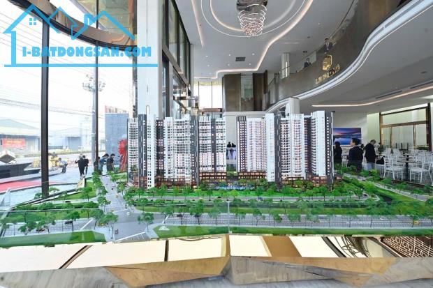 Bất động sản tại Bình Dương - ảnh 1