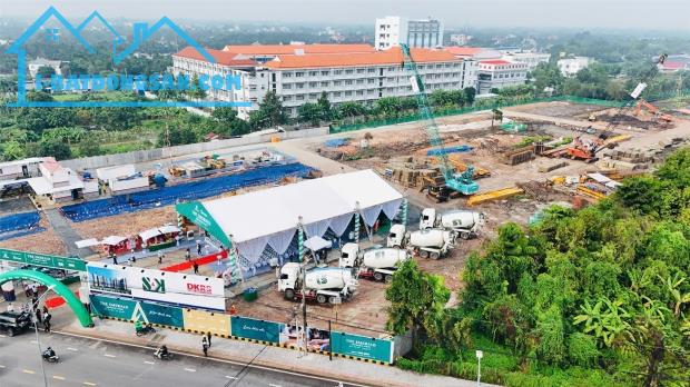 Bất động sản tại Bình Dương - ảnh 1