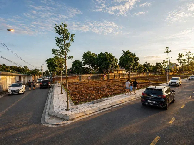 Bất động sản tại Hà Nội - ảnh 1