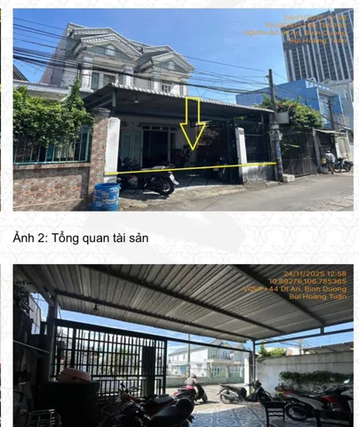 Bất động sản tại Bình Dương - ảnh 1