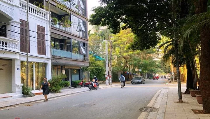 Bất động sản tại Hà Nội - ảnh 1