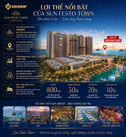 Bất động sản tại Quảng Ninh - ảnh 1