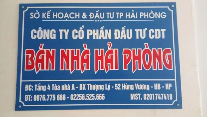 Bất động sản tại Hải Phòng - ảnh 1