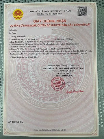 Bất động sản tại Bình Dương - ảnh 1