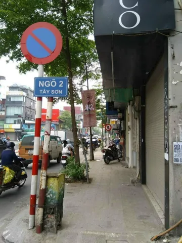 Bất động sản tại Hà Nội - ảnh 1