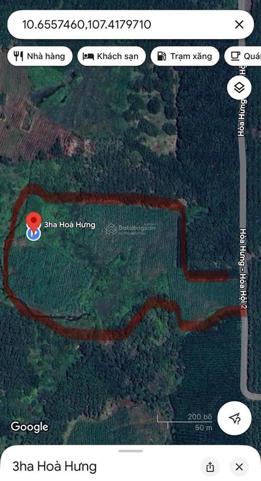 Bất động sản tại Bà Rịa - Vũng Tàu - ảnh 1