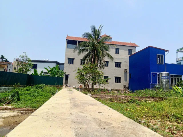 Bất động sản tại Hà Nội - ảnh 1