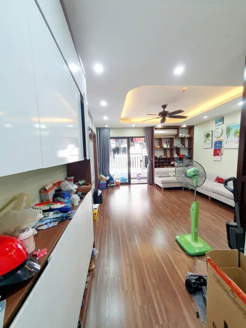 Bất động sản tại Hà Nội - ảnh 1