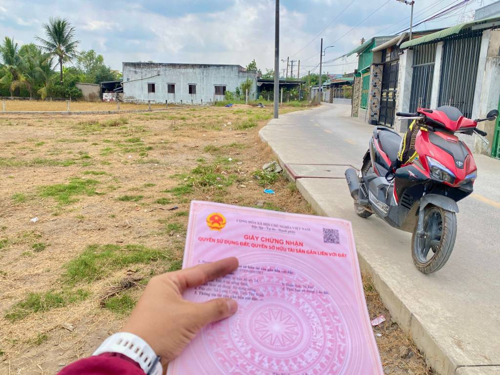 Bất động sản tại Long An - ảnh 1