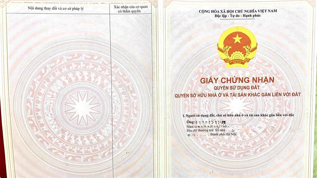 Bất động sản tại Hà Nội - ảnh 1