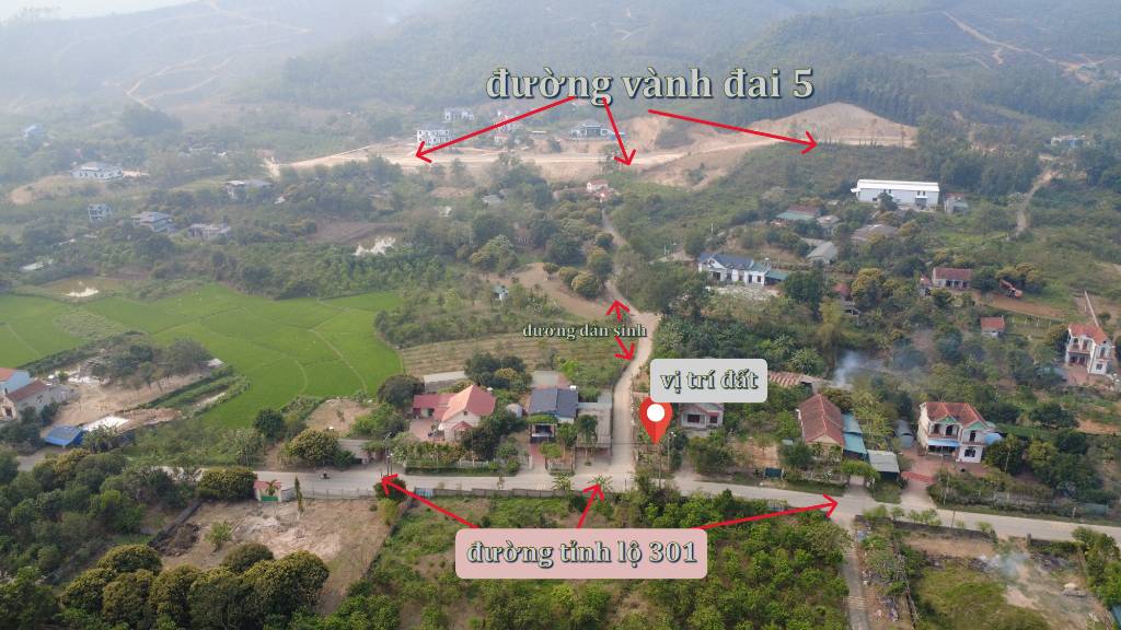 Bất động sản tại Vĩnh Phúc - ảnh 1