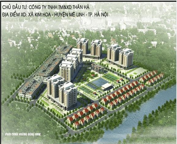 Bất động sản tại Hà Nội - ảnh 1