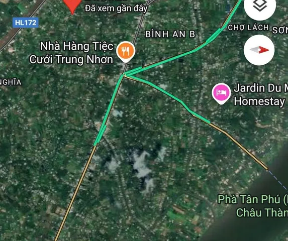 Bất động sản tại Bến Tre - ảnh 1