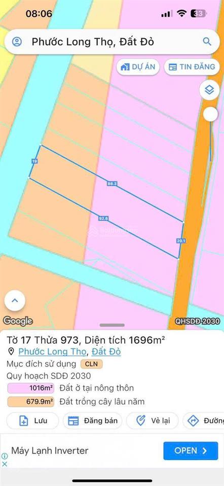 Bất động sản tại Bà Rịa - Vũng Tàu - ảnh 1