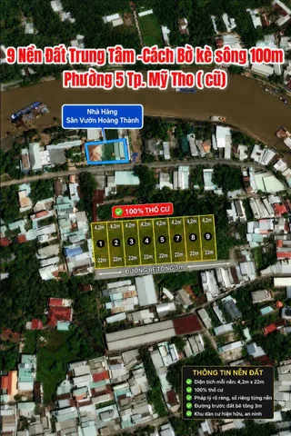 Bất động sản tại Tiền Giang - ảnh 1