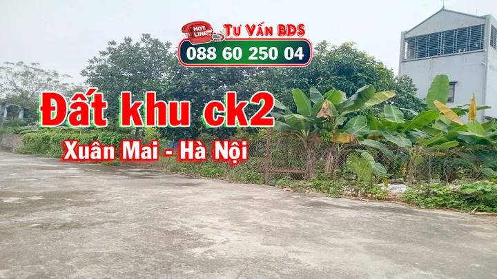 Bất động sản tại Hà Nội - ảnh 1